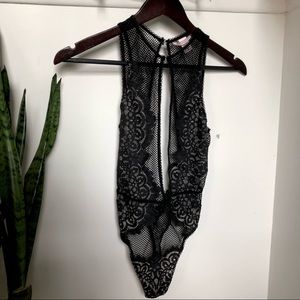 Victoria’s Secret Lace Teddy